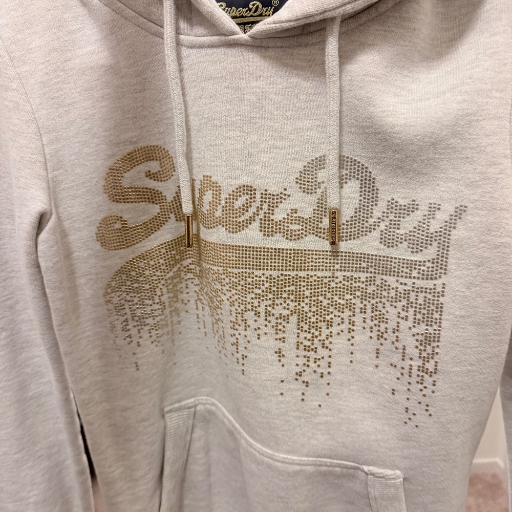 Superdry hoodie